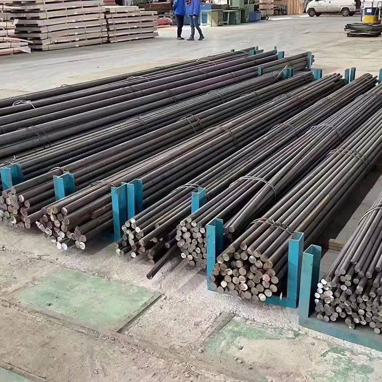 A53  Carbon steel round bar