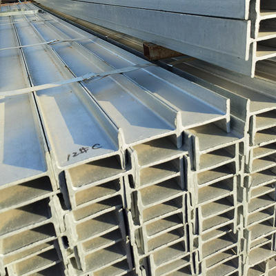 Stainless H beam