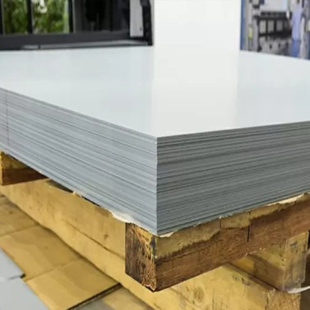 5052-H32 Aluminum plate