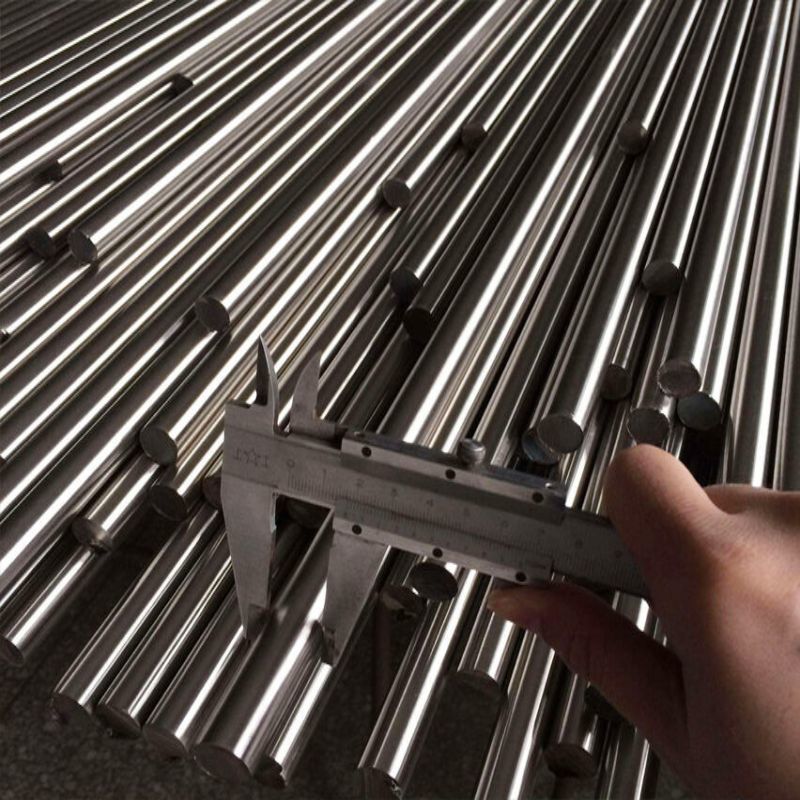 904L  Stainless steel round bar