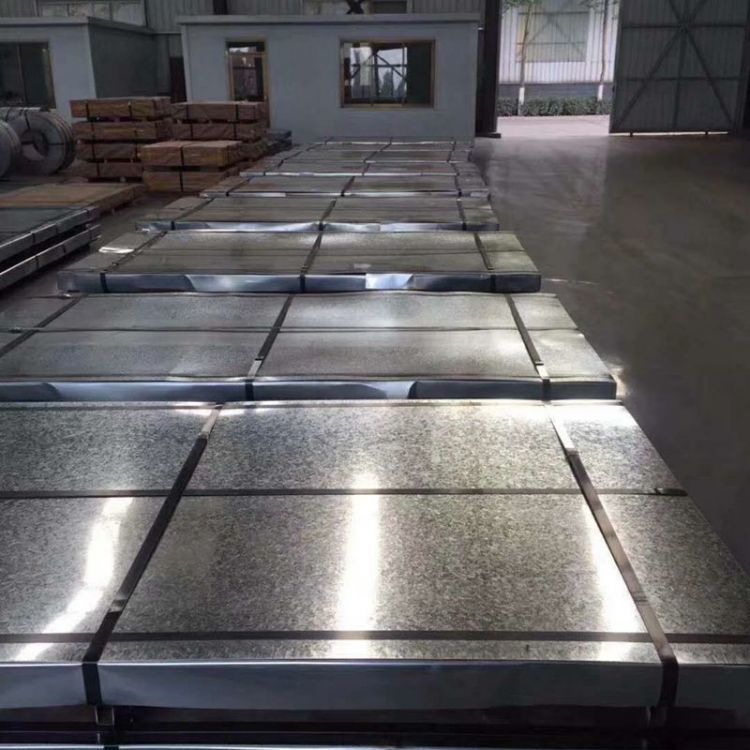 DX51D  Galvanized sheet