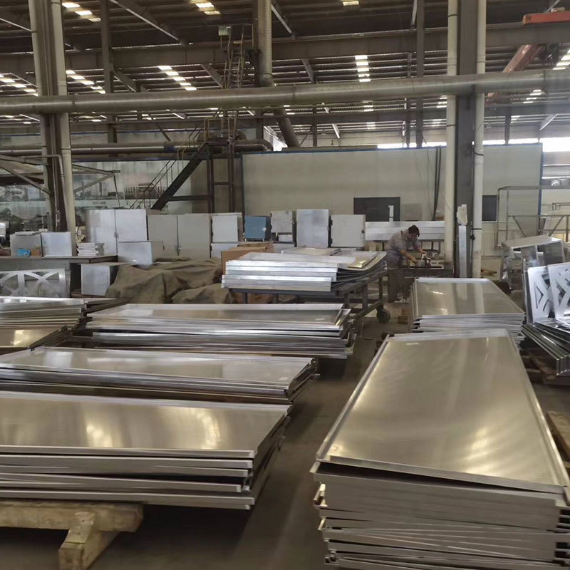 SD alloy Aluminum plate