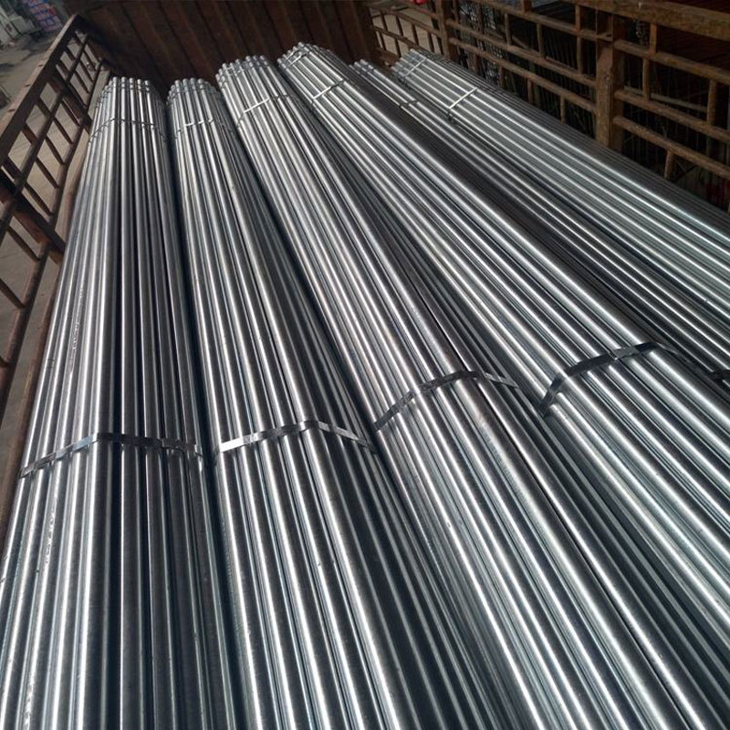 DX51D  Galvanized pipe