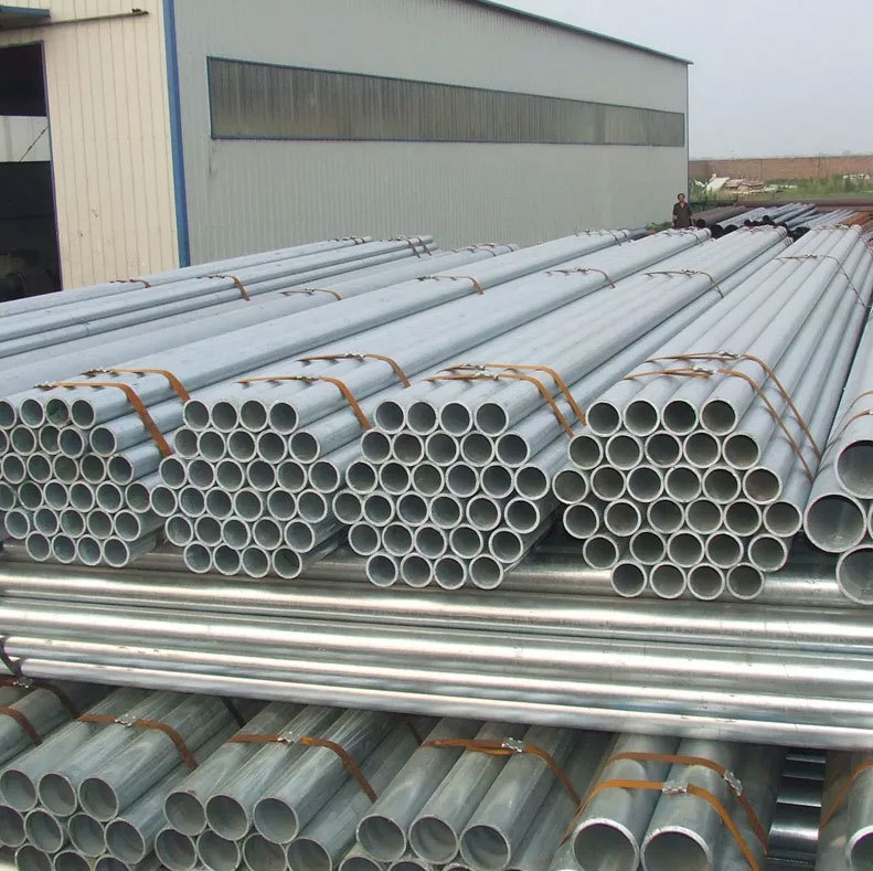 Galvanized  Welded  Pipe