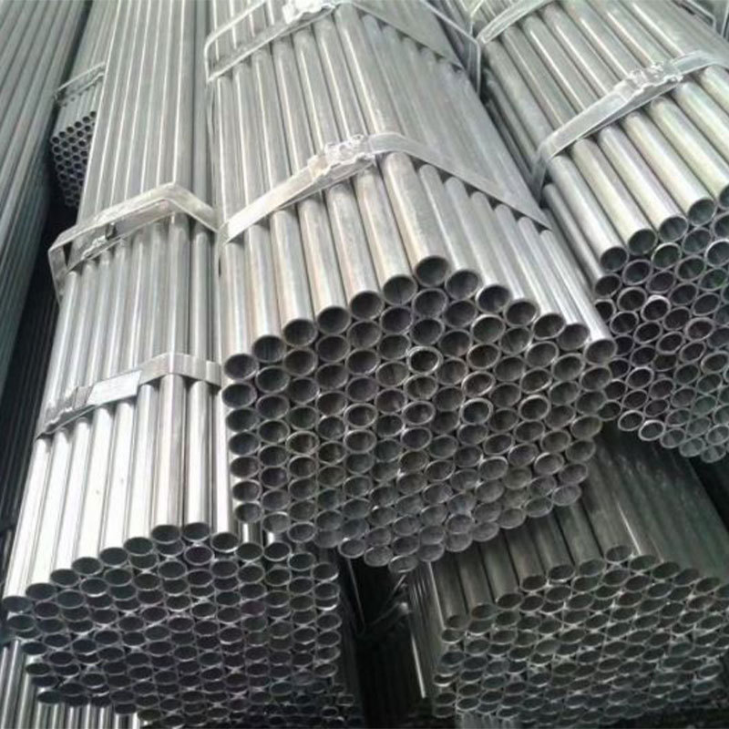 Q195  Galvanized pipe