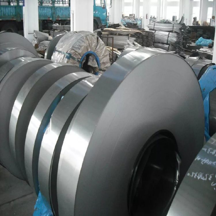 Electrical transformer grain oriented silicon steel