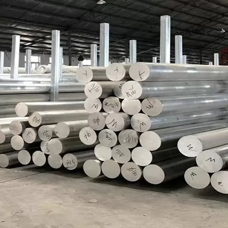 2036 Aluminum bar