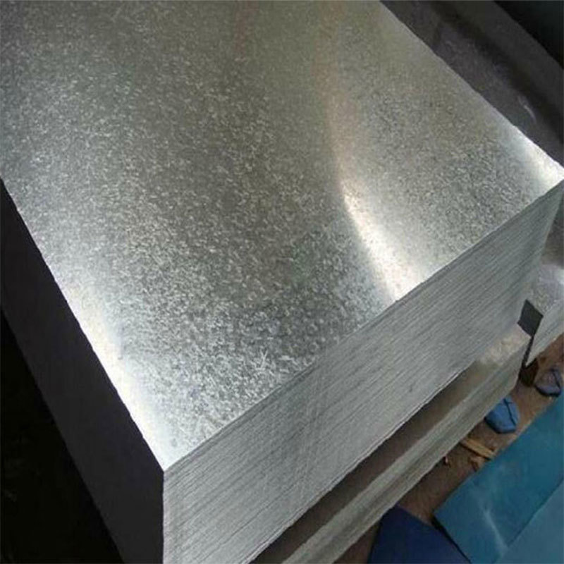 Q195 Galvanized sheet