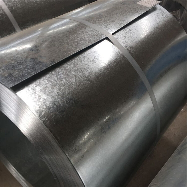 Q195  Galvanized coil