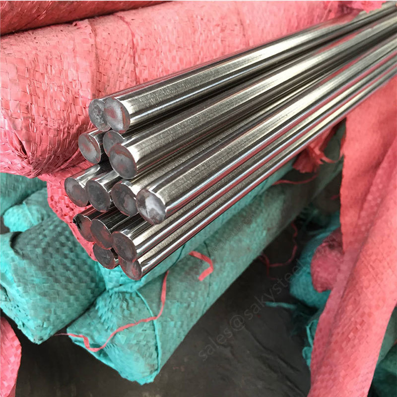 INCOLOY  825  Stainless steel round bar