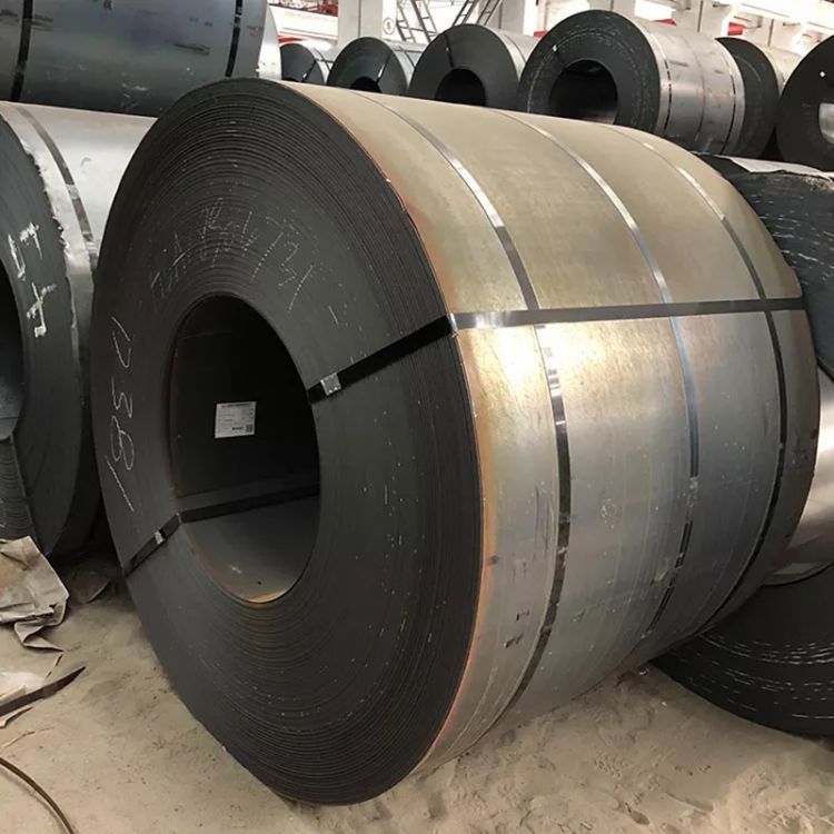 S235JR  Carbon steel coil