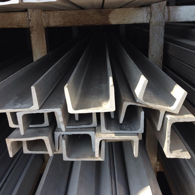 Galvanized steel channel China manufacturers