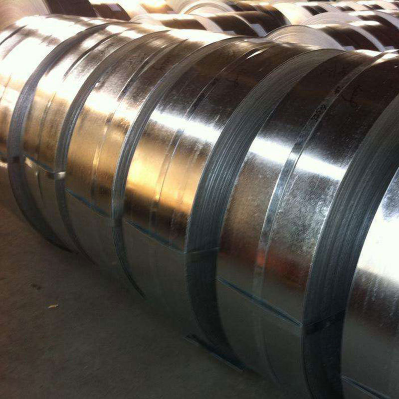 Carbon steel strip