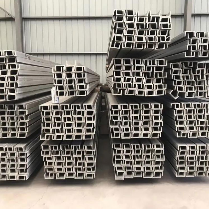 quality Stainless steel channel