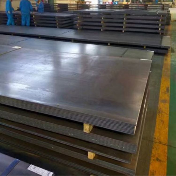 ST12 Cold Rolled Steel Sheet