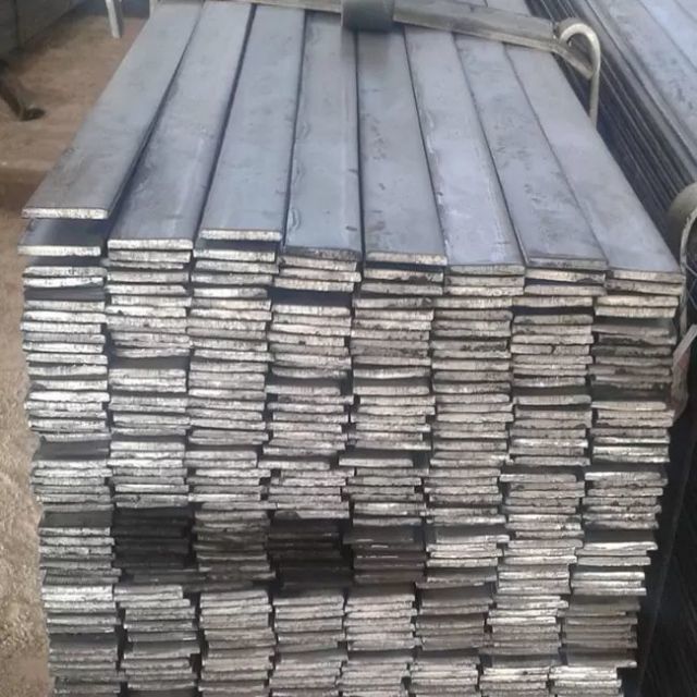 Carbon  Flat steel