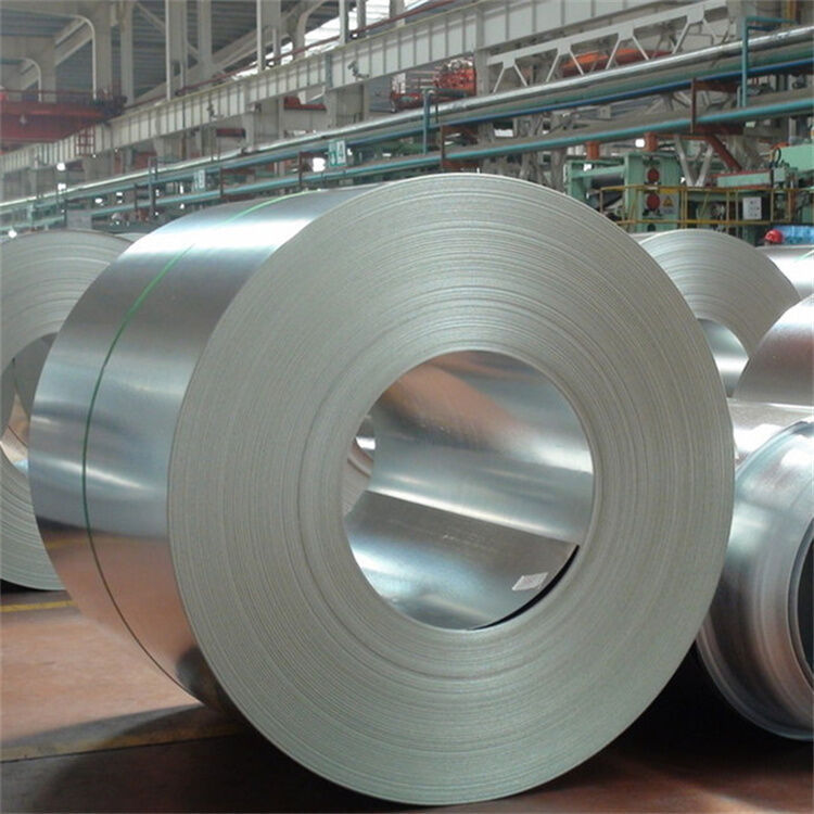 DX51D  Galvanized coil