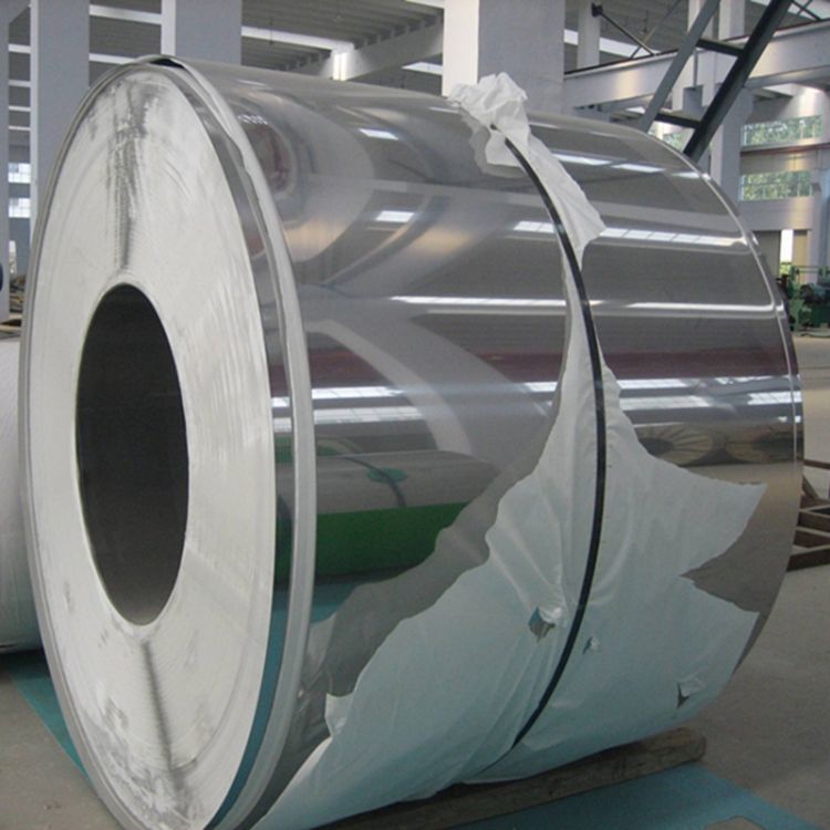 201  Stainless steel coil