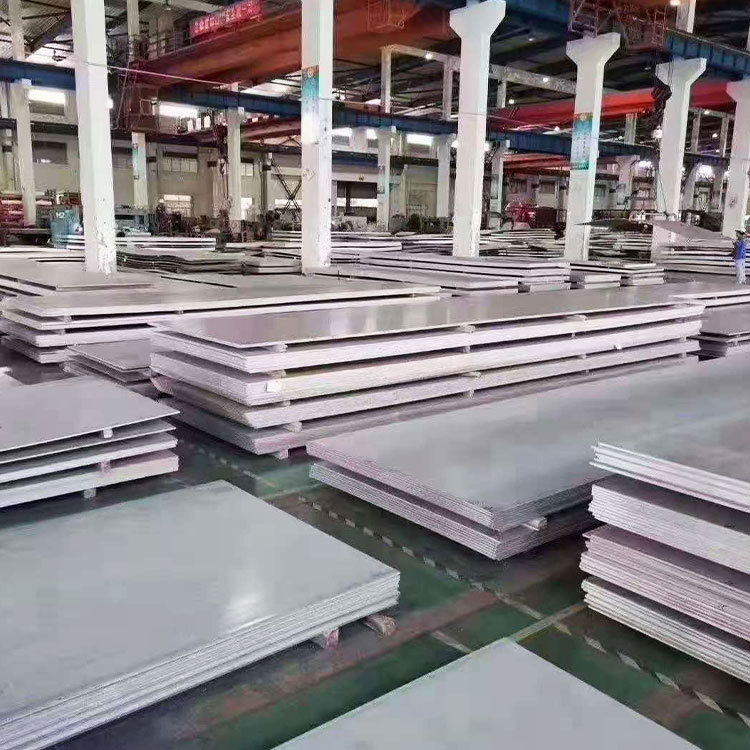 201 Stainless steel plate