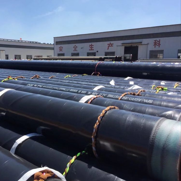 API 5L X80 carbon welded steel pipe