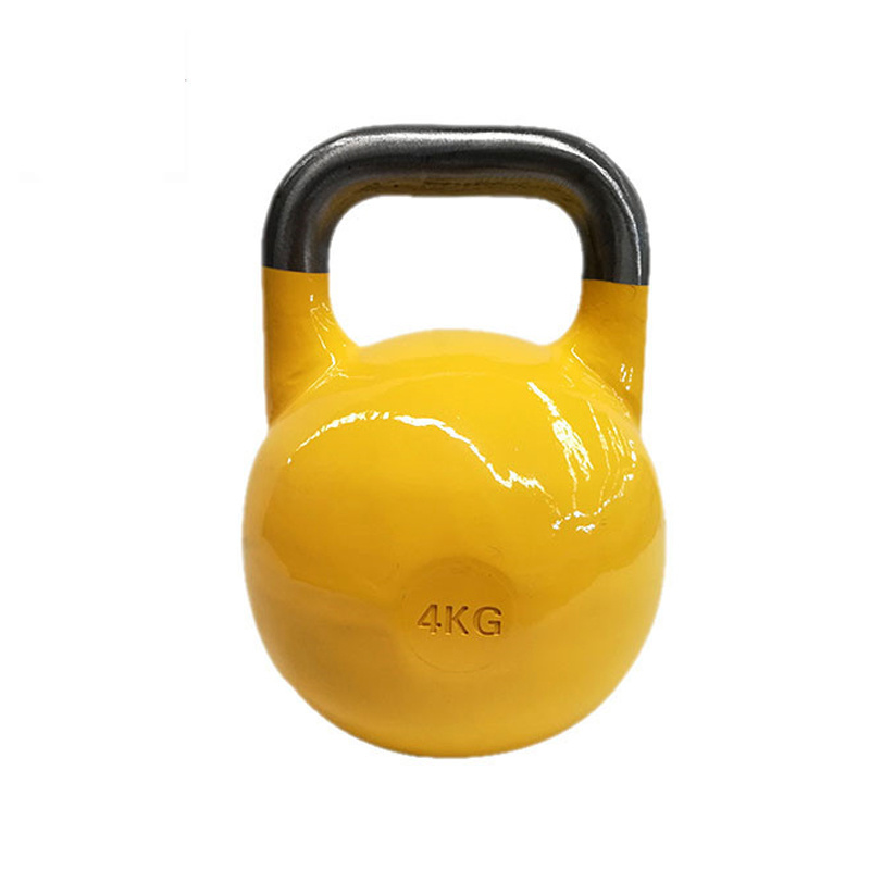VINYL KETTLEBELL