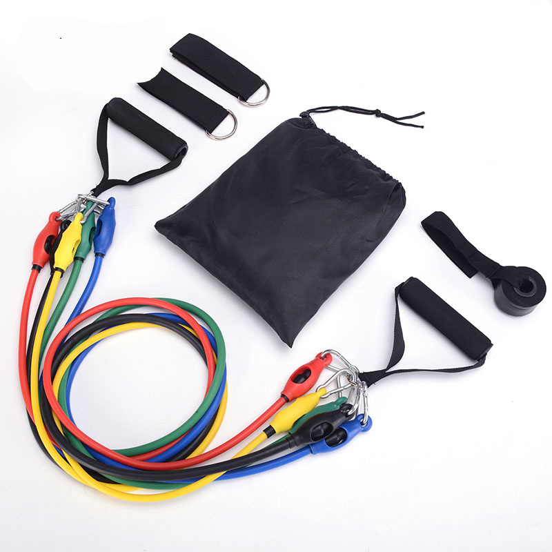 RESISTANCE TUBE SET