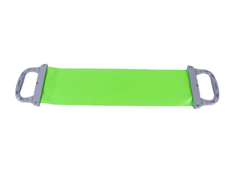 RESITANCE BANDS WITH WEBBING HANDLE