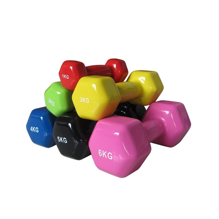 VINYL DUMBBELL
