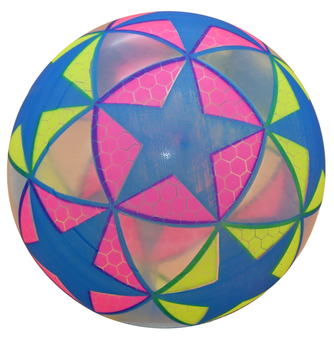 INFLATABLE PVC BALL