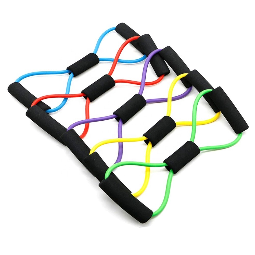 8 SHAPE CHEST EXPANDER