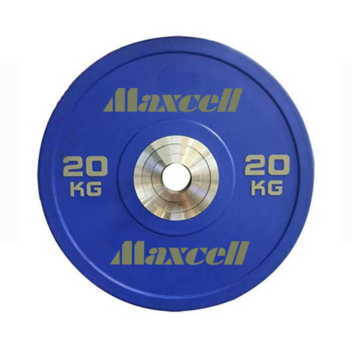 COLOR BUMPER PLATE