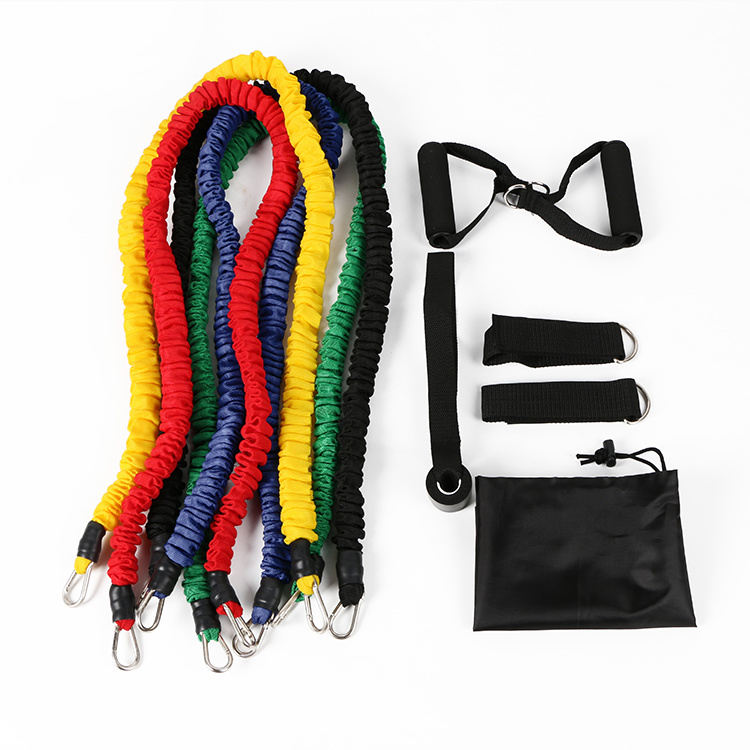 RESISTANCE TUBE SET
