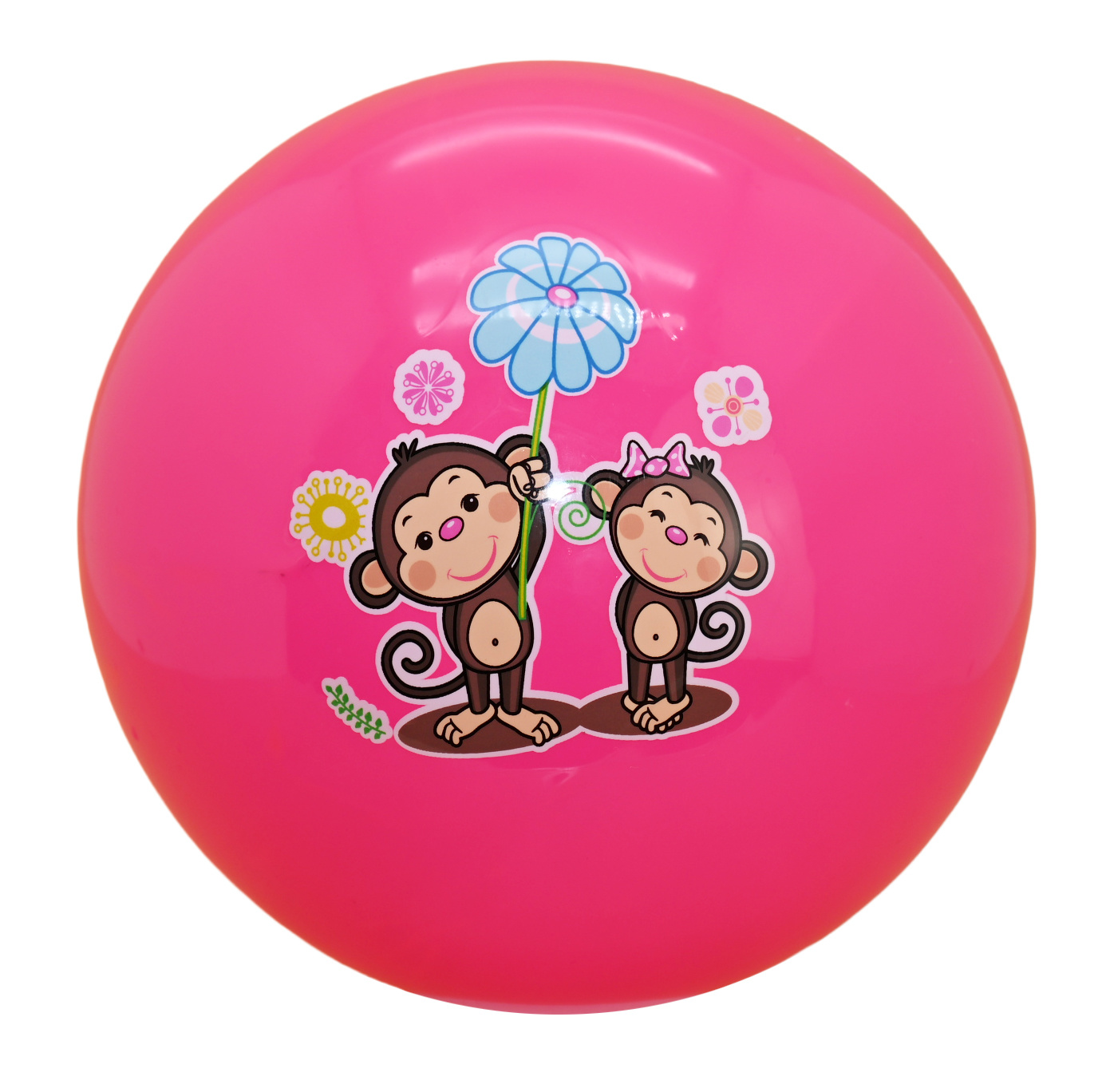 INFLATABLE PVC BALL