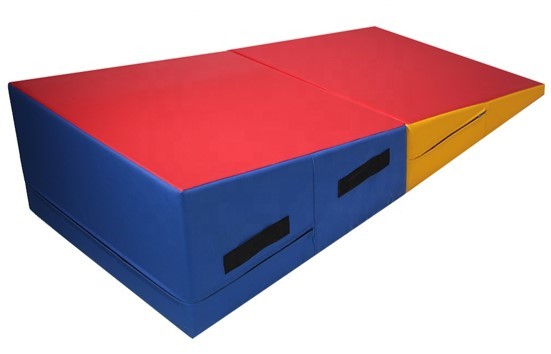 FOLDING INCLINE WEDGE MAT