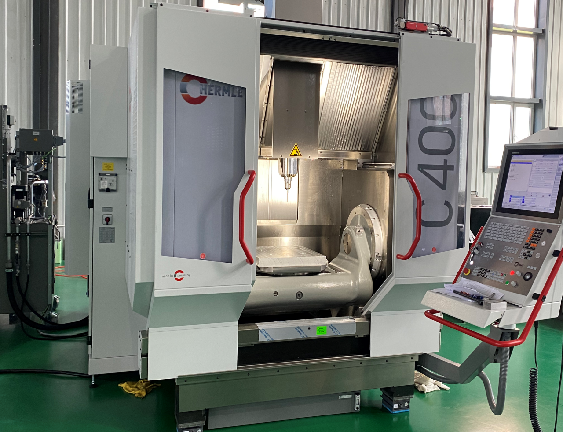 Five-axis Machining Center Five-axis Machining Center