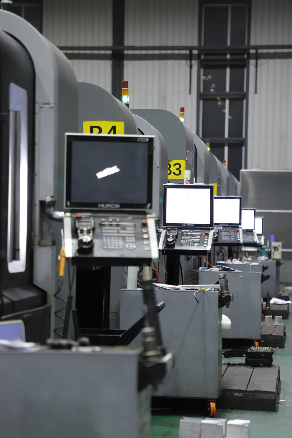 Machining Center Machining Center