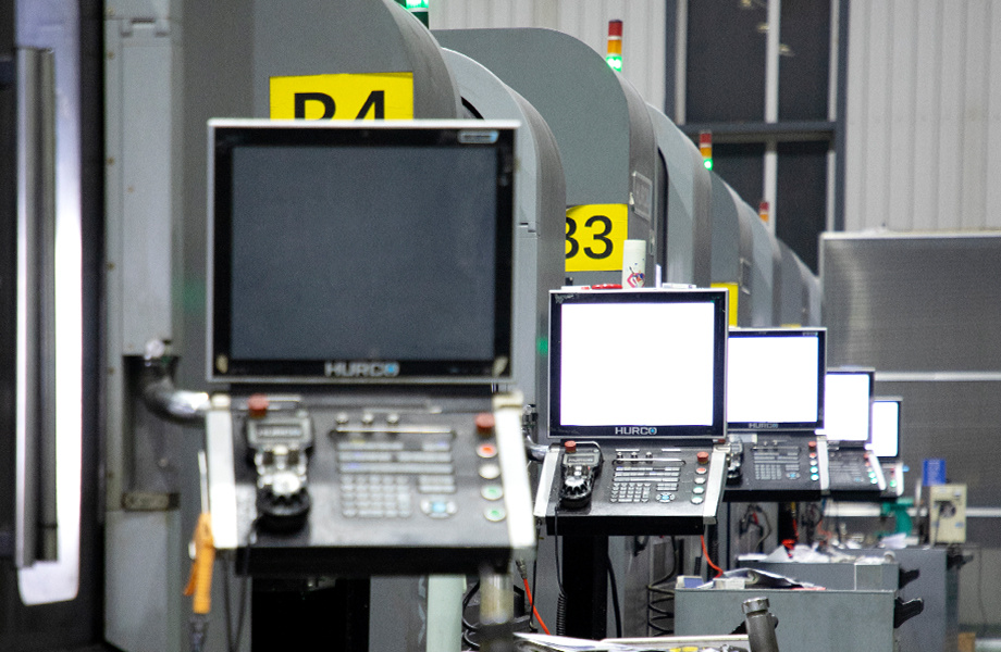Precision Manufacturing