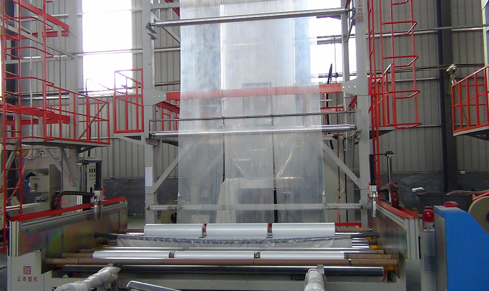 Plastic Machinery