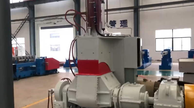 52-100 Two-Stage Cable Material Granulation Production Line 52-100 Two-Stage Cable Material Granulation Production Line