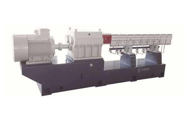 KC Series Co-rotating Twin Screw Extruder