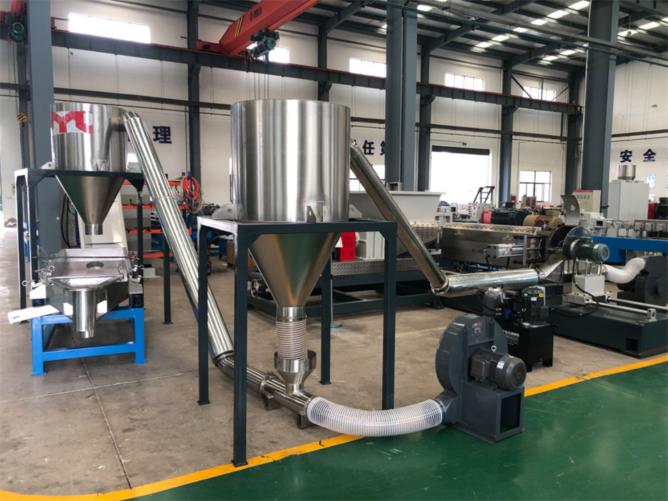 【氧化锌母粒造粒机】：赋予您材料制备的全新体验