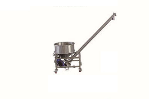 Spiral conveyer
