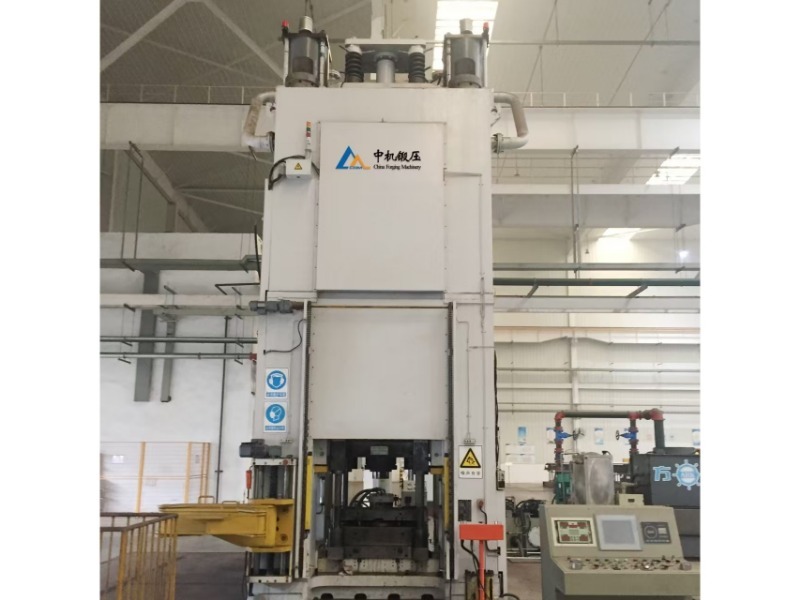 MLS Servo Cold Forging Press