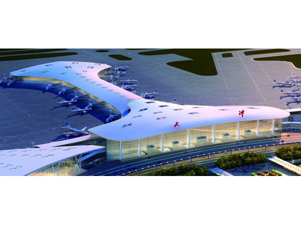 Tianjin Binhai Airport