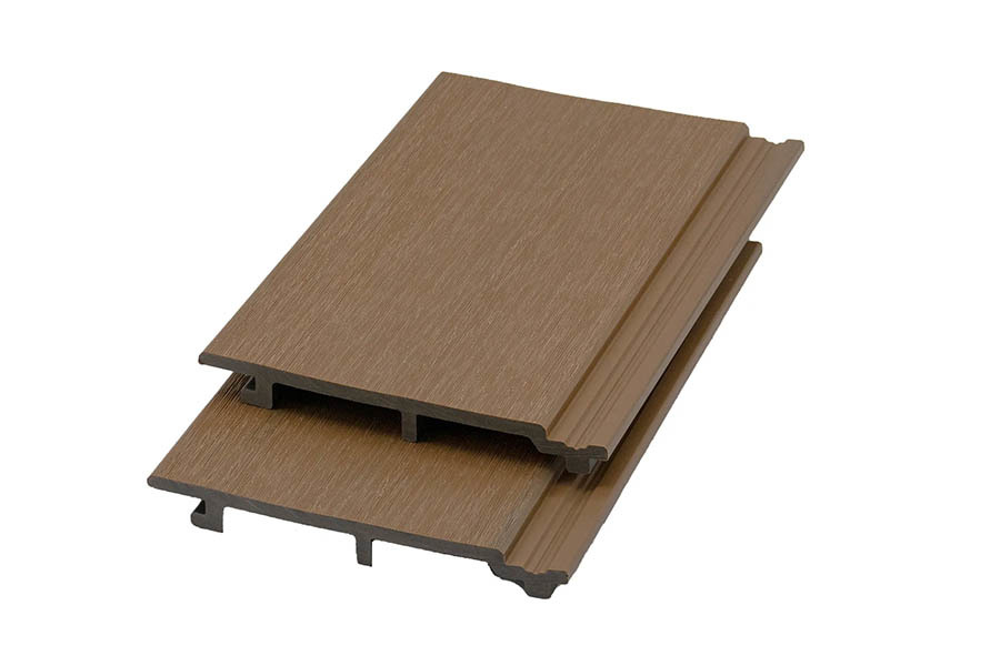 Co-Extrusion Composite Wall Cladding 174K21-Advanced Technology-Outdoor Composite Cladding
