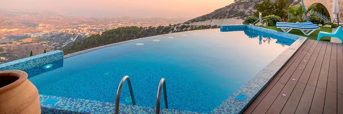 Using Composite Decking Around Your Inground Pool