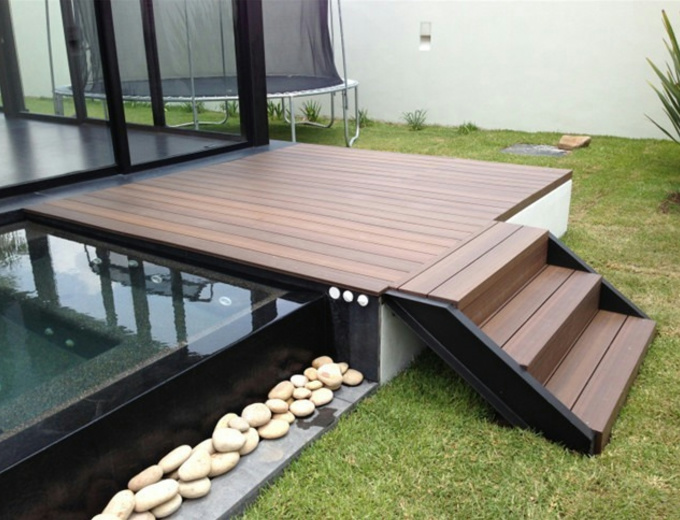 Advantage Of WPC Products Compared With The Real Wood