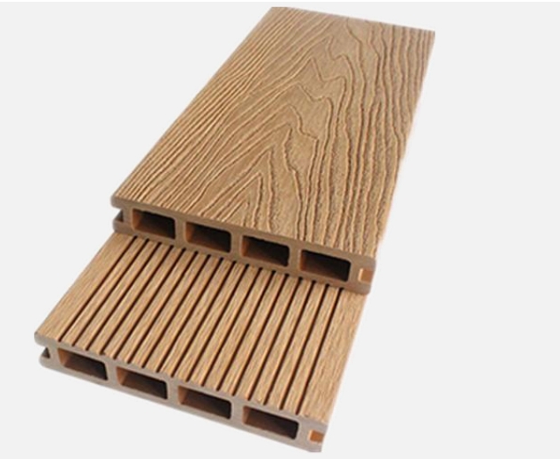 Composite WPC Decking Boards teak - Multi-scenario application
