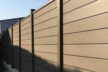 WPC Fence