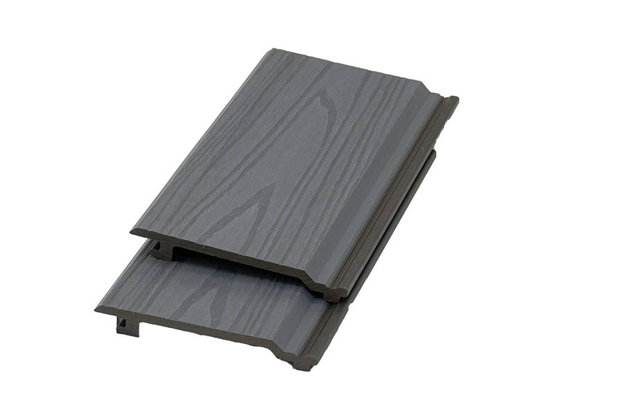 Co-Extrusion Composite Wall Cladding 160K21-Advanced Technology-Outdoor Composite Cladding
